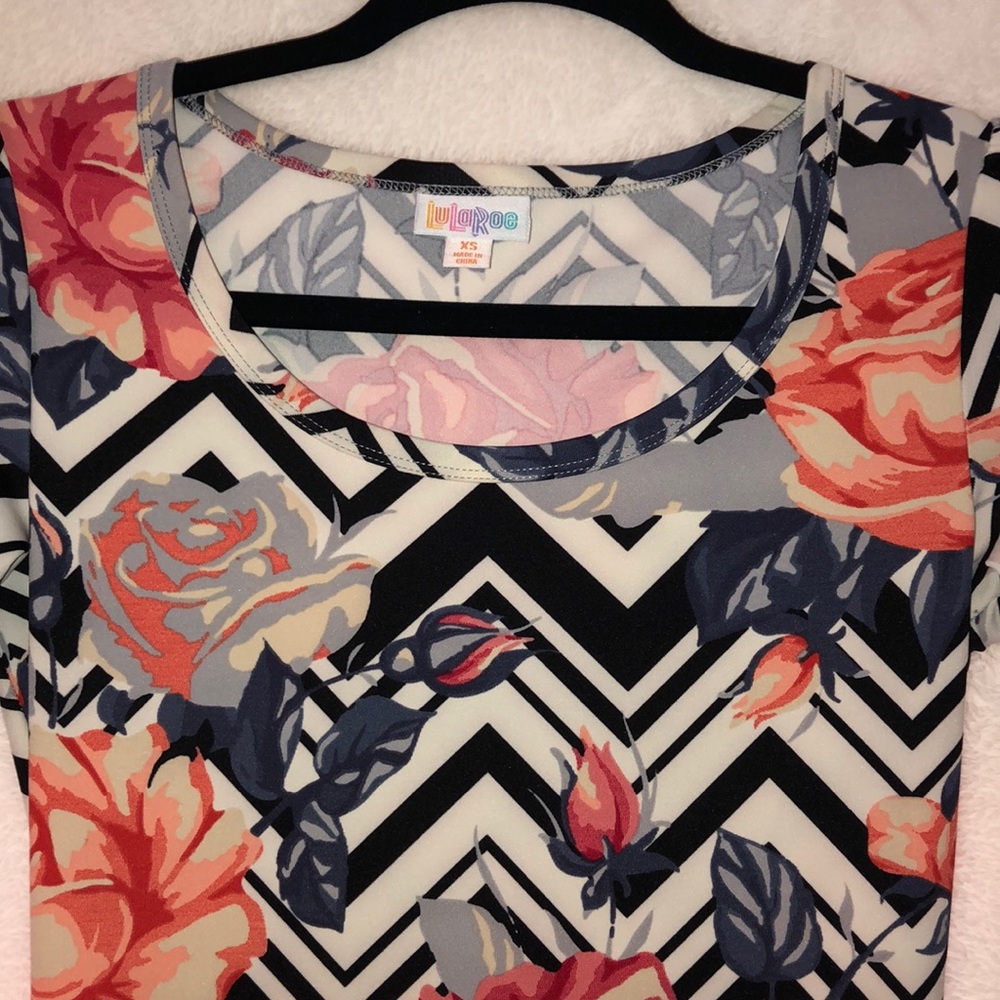 LulaRoe Unicorn Ana Dress